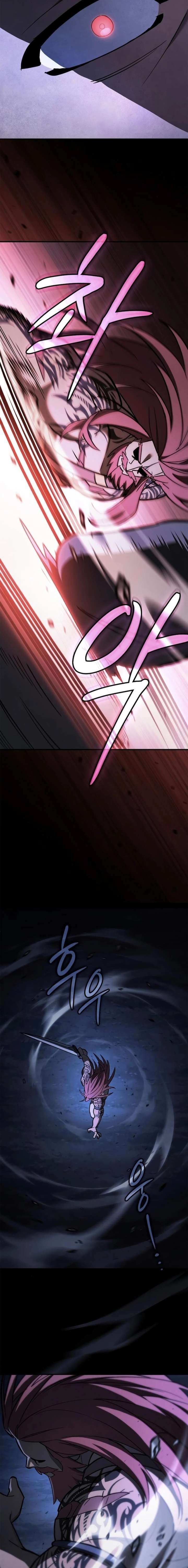 Read Sword-Devouring Swordmaster EN Manga Online