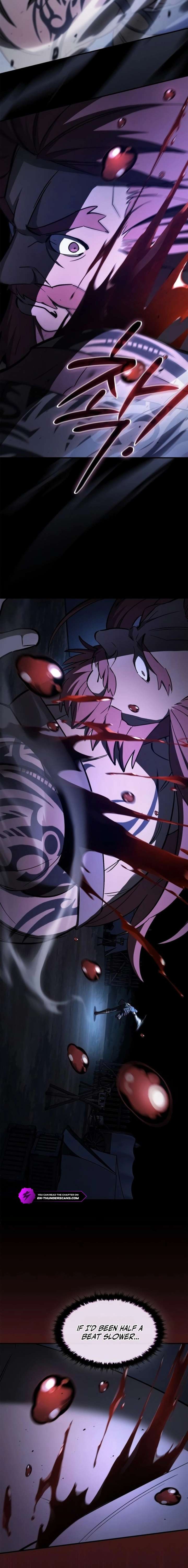 Read Sword-Devouring Swordmaster EN Manga Online