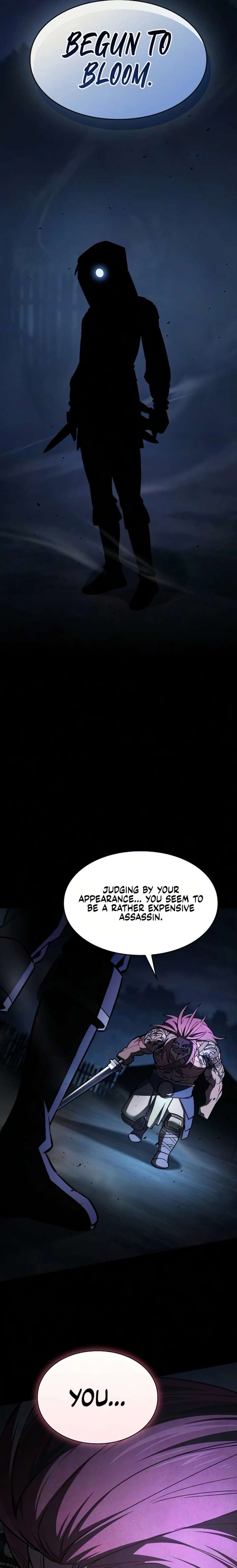 Read Sword-Devouring Swordmaster EN Manga Online