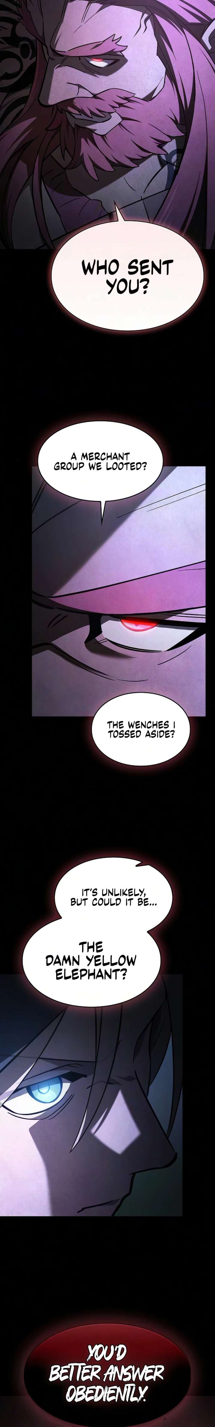 Read Sword-Devouring Swordmaster EN Manga Online