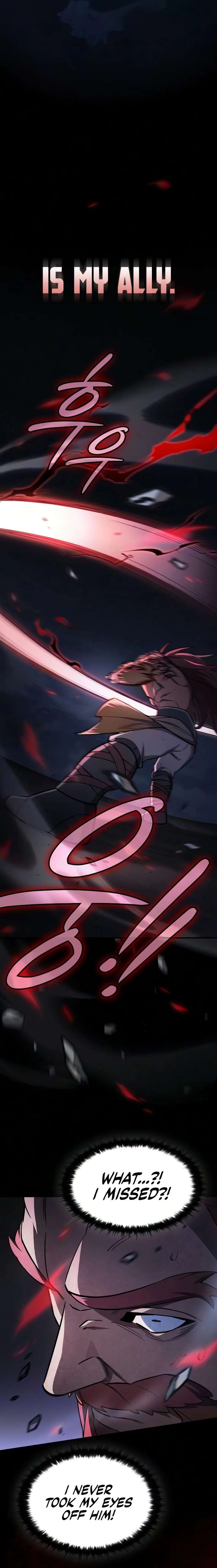 Read Sword-Devouring Swordmaster EN Manga Online