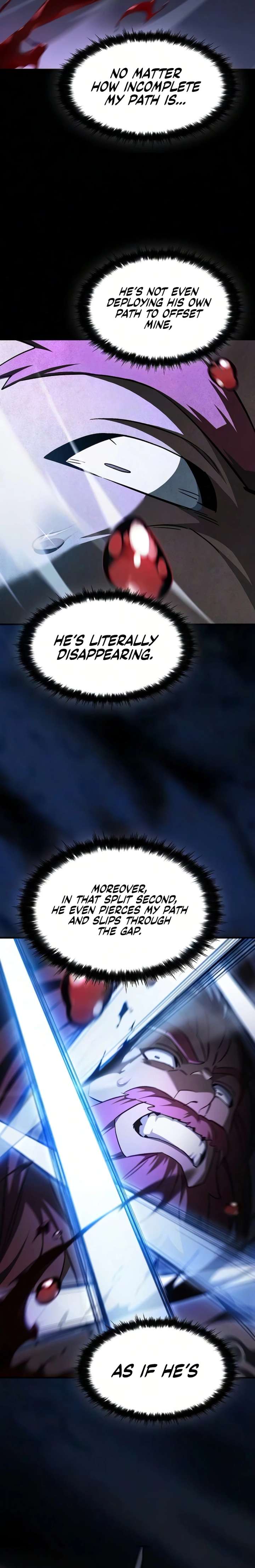 Read Sword-Devouring Swordmaster EN Manga Online