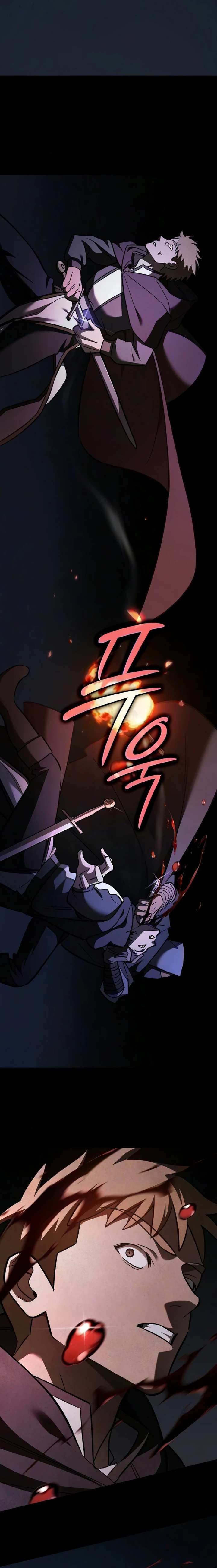 Read Sword-Devouring Swordmaster EN Manga Online
