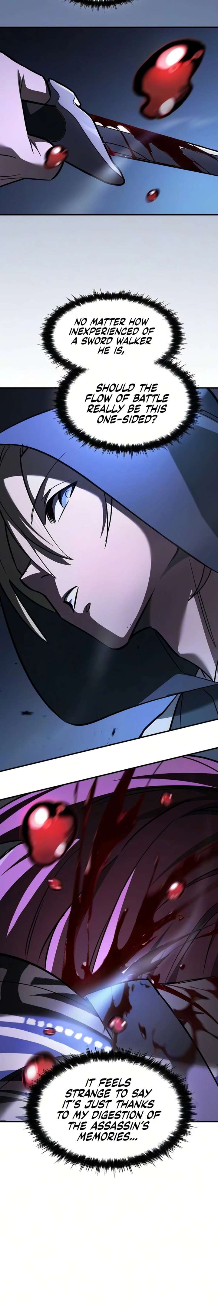 Read Sword-Devouring Swordmaster EN Manga Online
