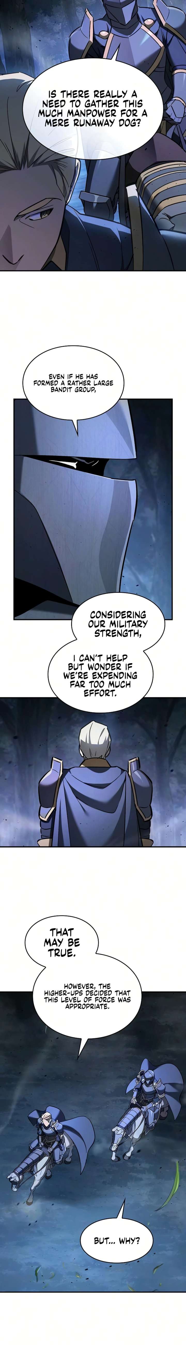 Read Sword-Devouring Swordmaster EN Manga Online