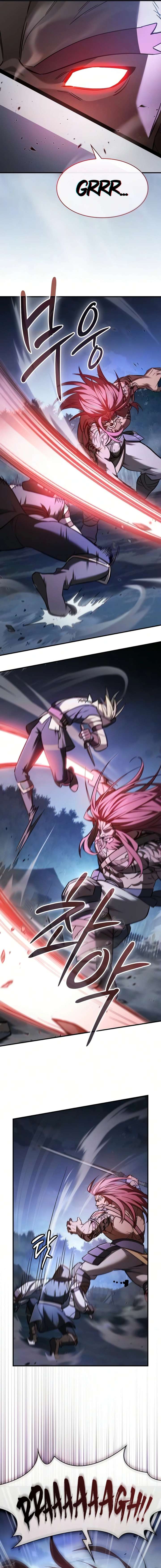 Read Sword-Devouring Swordmaster EN Manga Online
