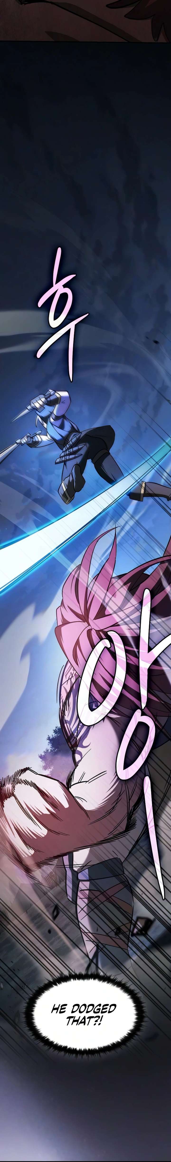Read Sword-Devouring Swordmaster EN Manga Online