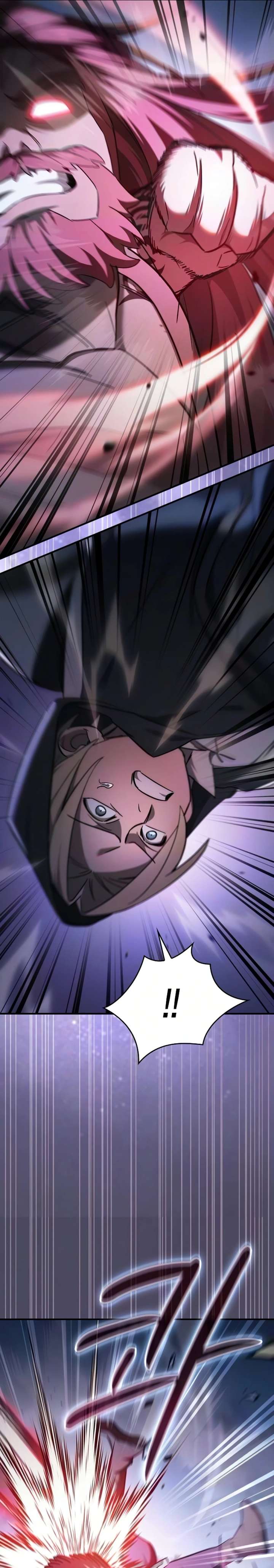 Read Sword-Devouring Swordmaster EN Manga Online