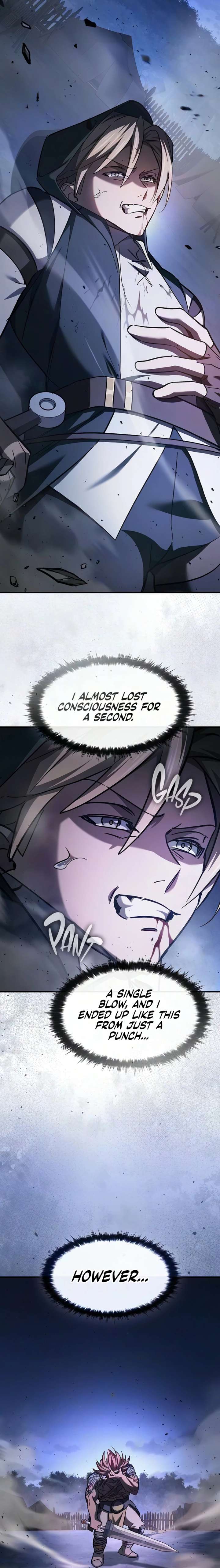 Read Sword-Devouring Swordmaster EN Manga Online