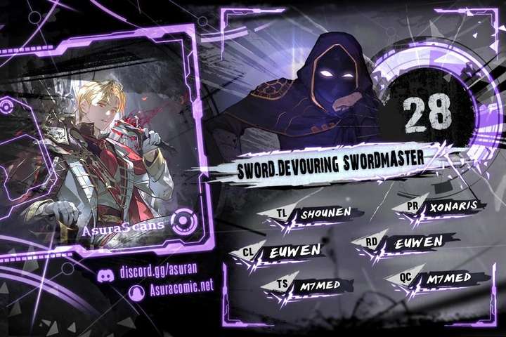 Read Sword-Devouring Swordmaster EN Manga Online