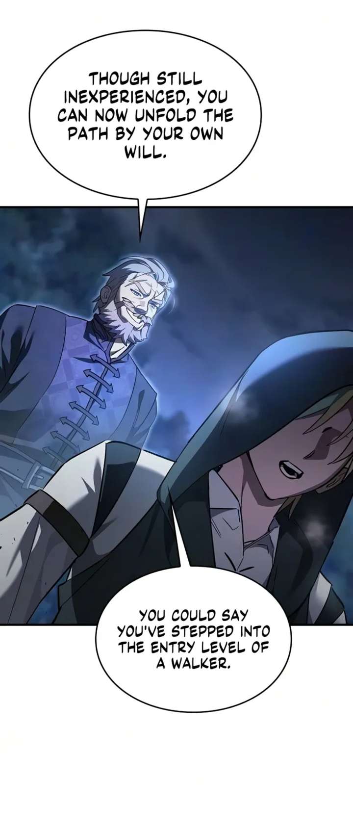 Read Sword-Devouring Swordmaster EN Manga Online