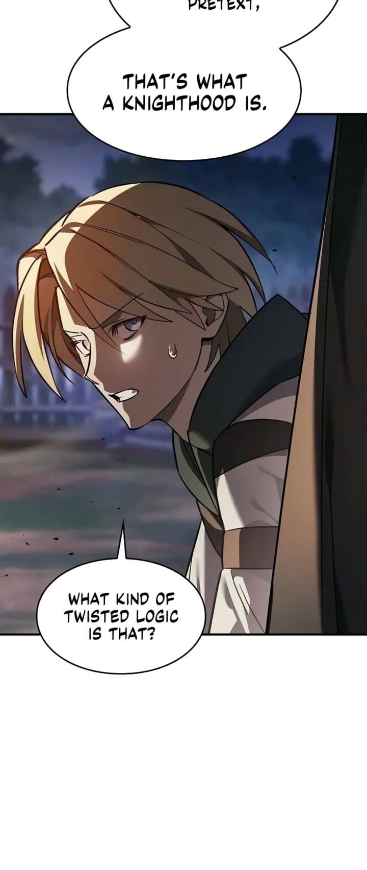 Read Sword-Devouring Swordmaster EN Manga Online