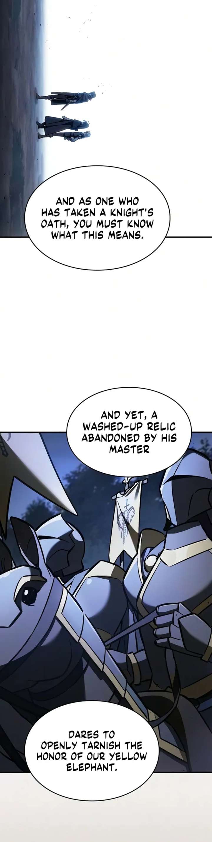 Read Sword-Devouring Swordmaster EN Manga Online