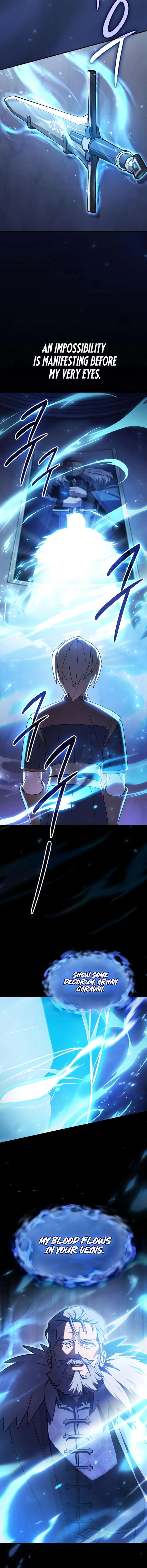 Read Sword-Devouring Swordmaster EN Manga Online
