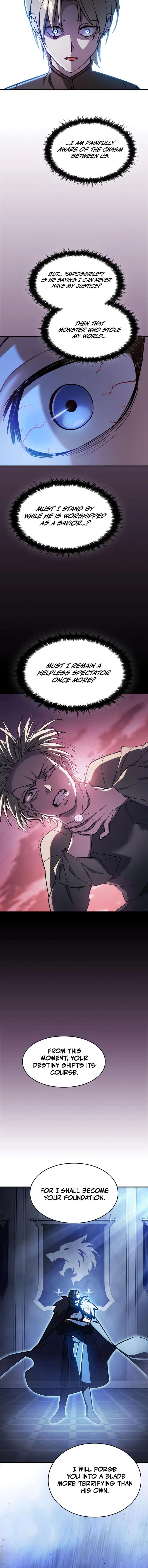 Read Sword-Devouring Swordmaster EN Manga Online
