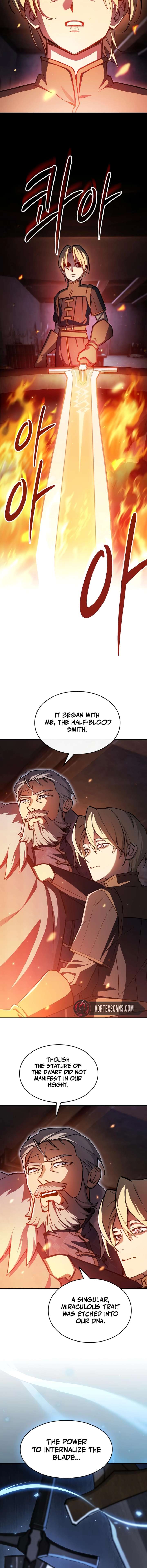 Read Sword-Devouring Swordmaster EN Manga Online