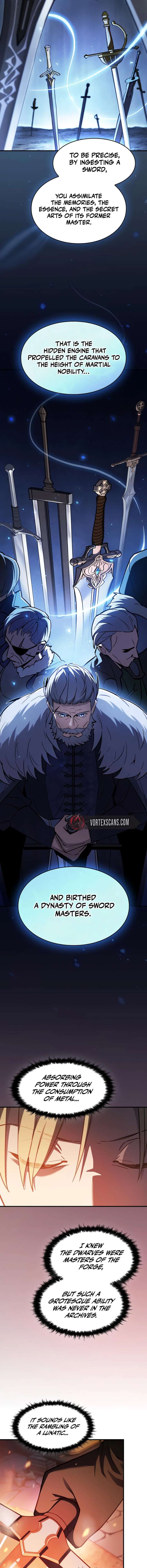 Read Sword-Devouring Swordmaster EN Manga Online