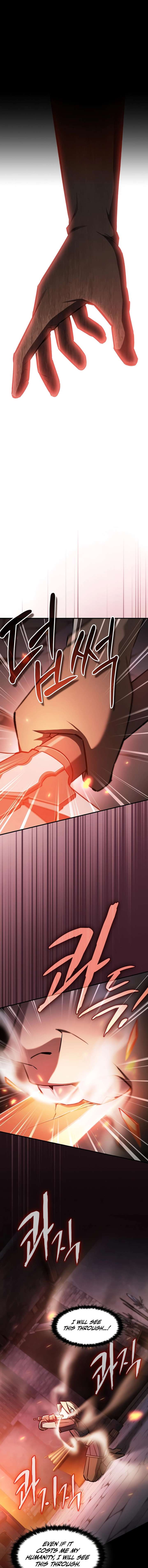 Read Sword-Devouring Swordmaster EN Manga Online