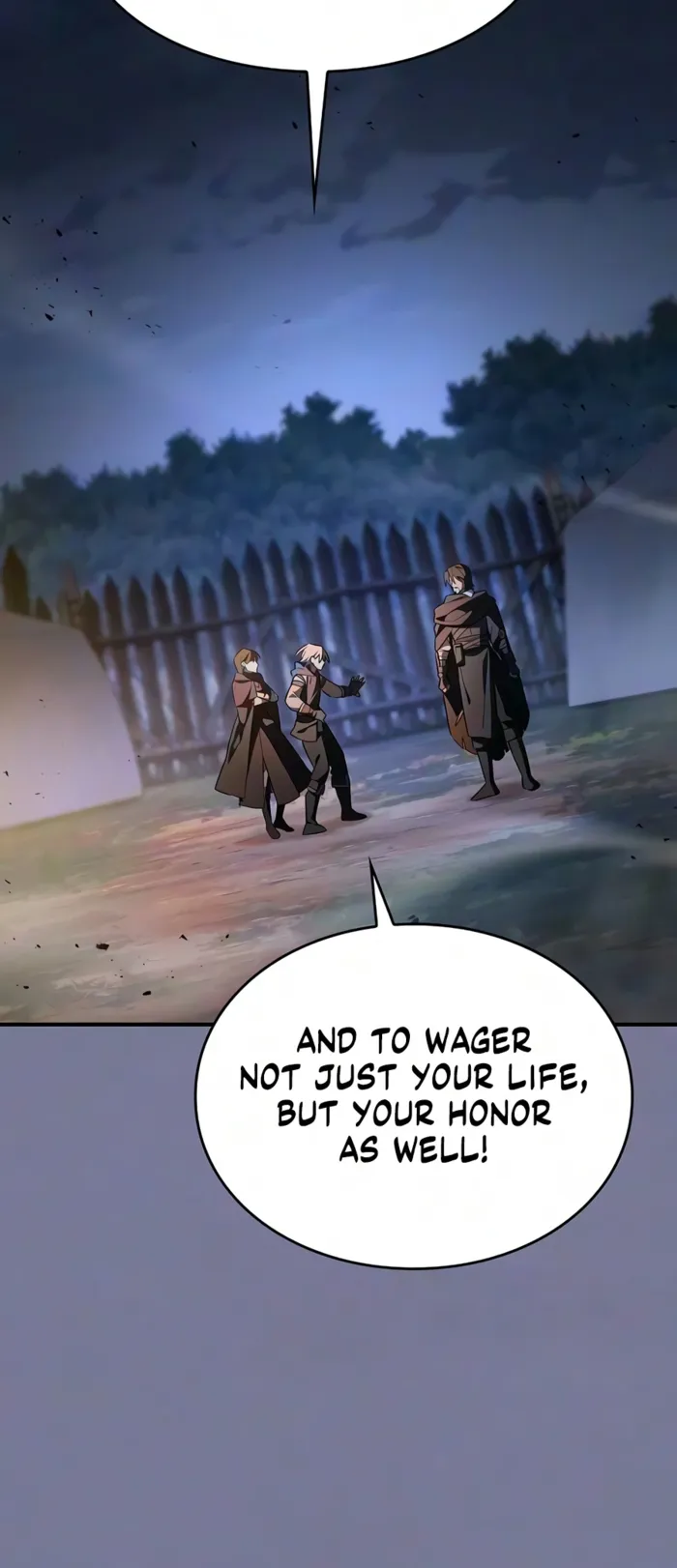 Read Sword-Devouring Swordmaster EN Manga Online