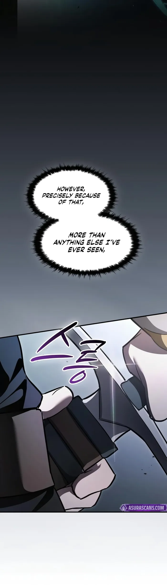Read Sword-Devouring Swordmaster EN Manga Online