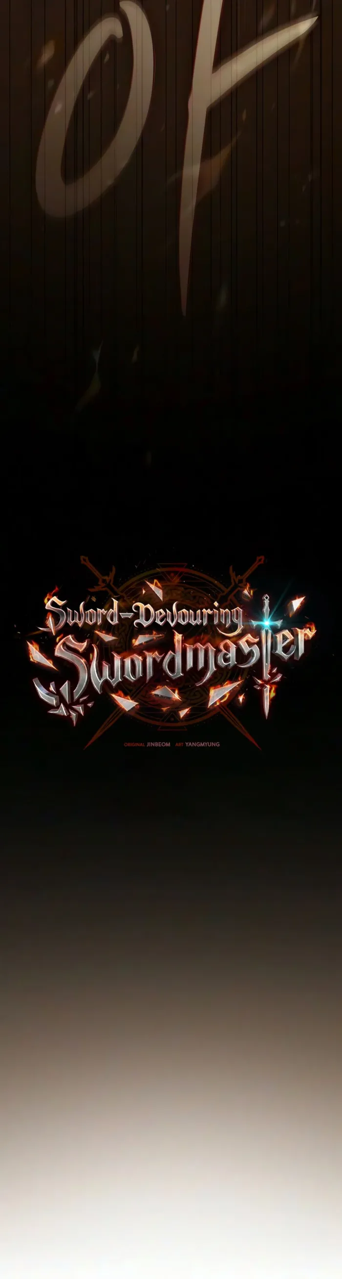 Read Sword-Devouring Swordmaster EN Manga Online