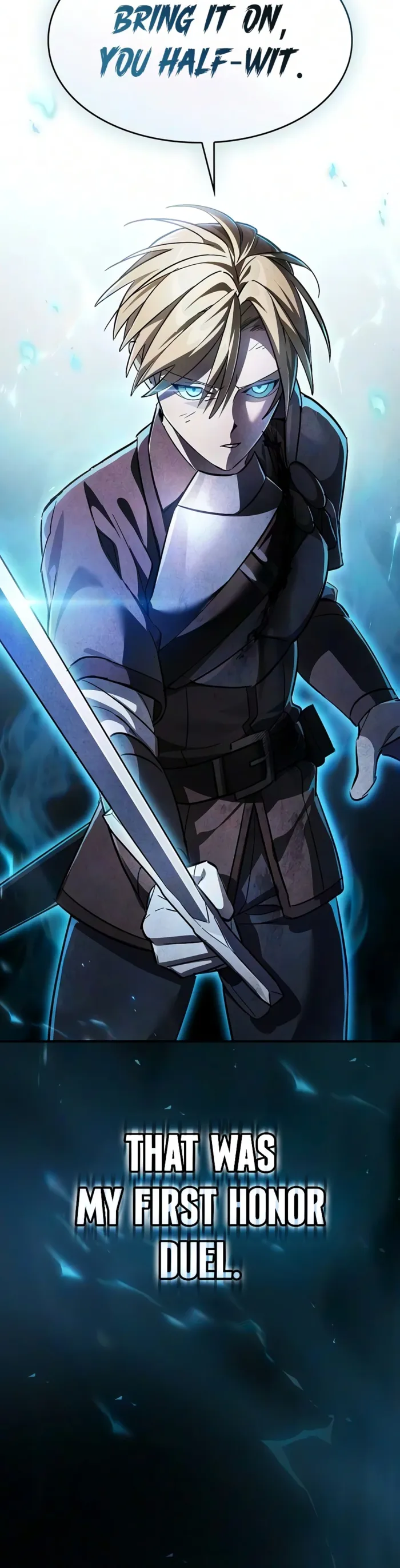 Read Sword-Devouring Swordmaster EN Manga Online