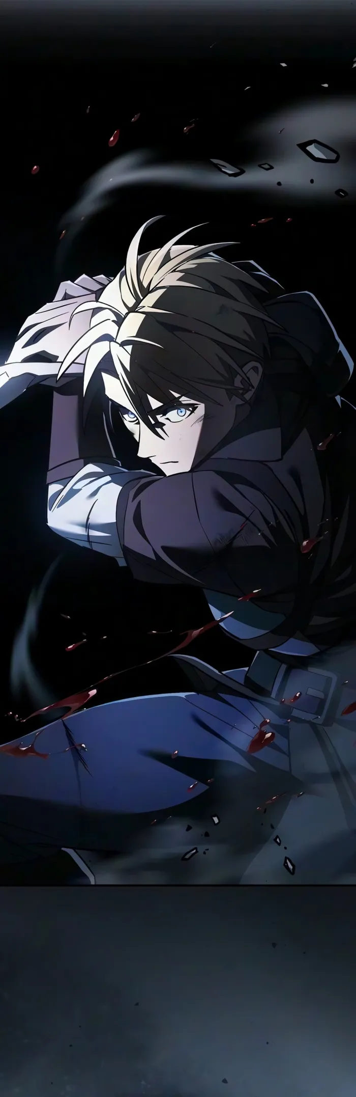 Read Sword-Devouring Swordmaster EN Manga Online