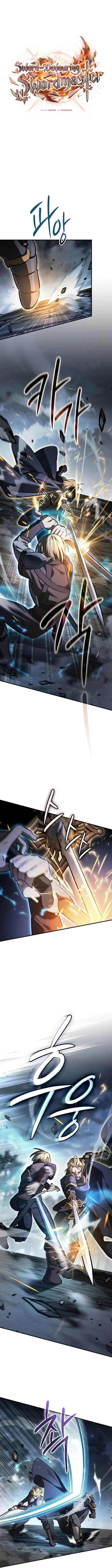 Read Sword-Devouring Swordmaster EN Manga Online
