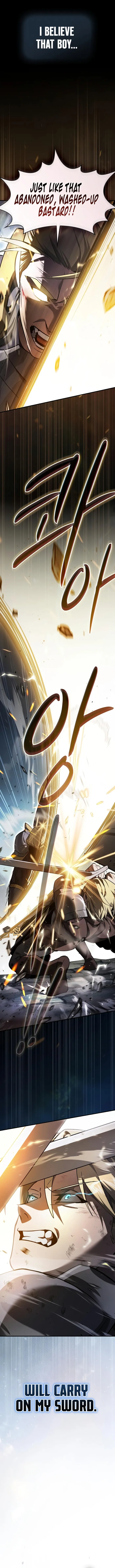 Read Sword-Devouring Swordmaster EN Manga Online