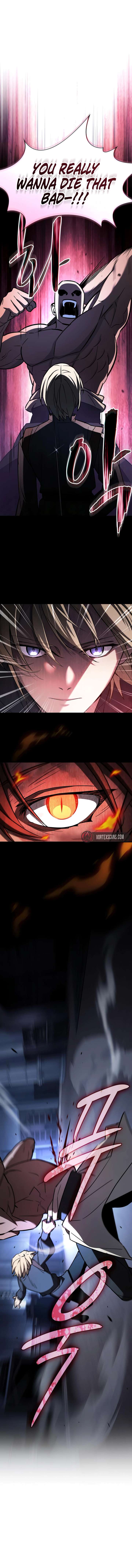 Read Sword-Devouring Swordmaster EN Manga Online
