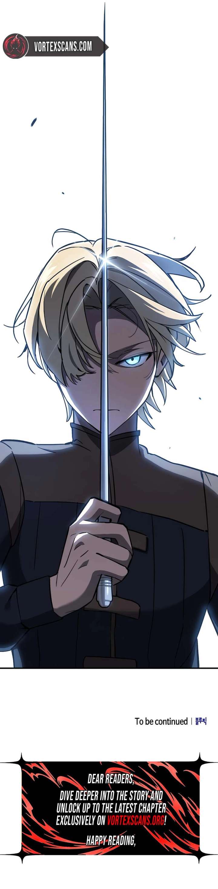 Read Sword-Devouring Swordmaster EN Manga Online