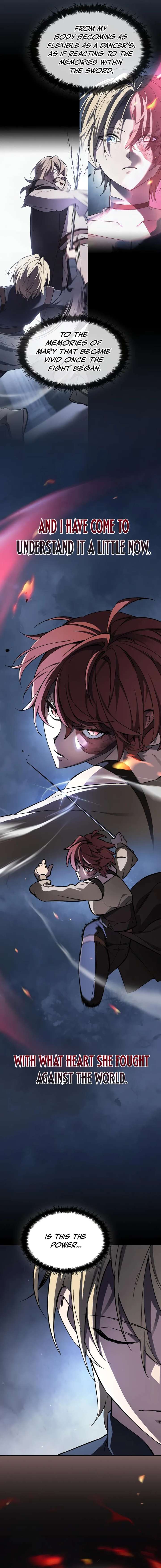 Read Sword-Devouring Swordmaster EN Manga Online