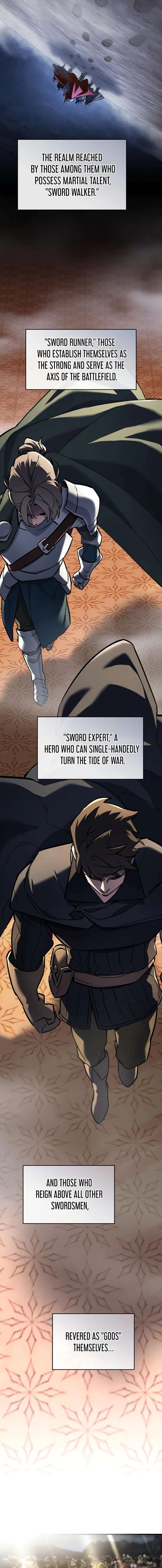 Read Sword-Devouring Swordmaster EN Manga Online