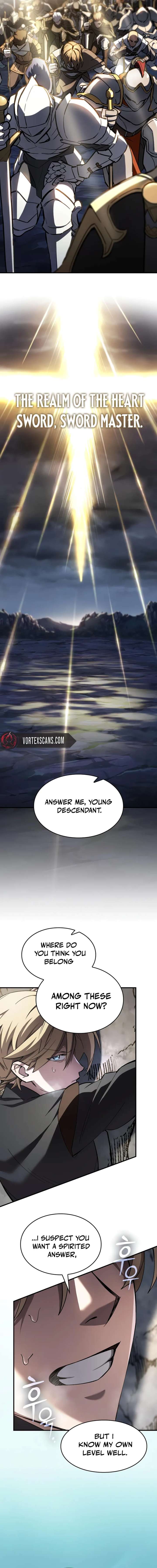 Read Sword-Devouring Swordmaster EN Manga Online