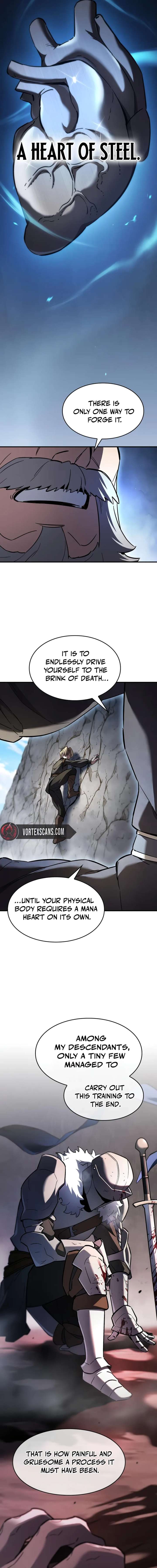 Read Sword-Devouring Swordmaster EN Manga Online
