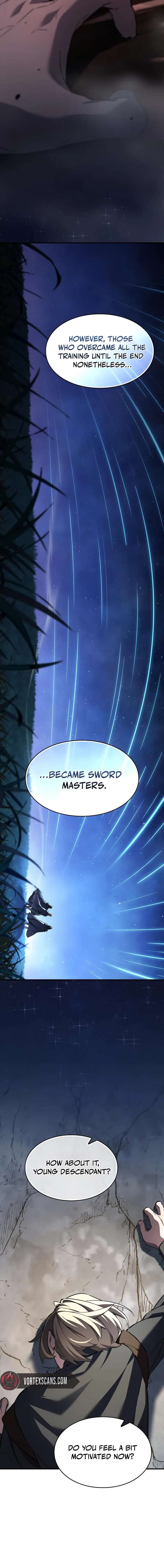 Read Sword-Devouring Swordmaster EN Manga Online