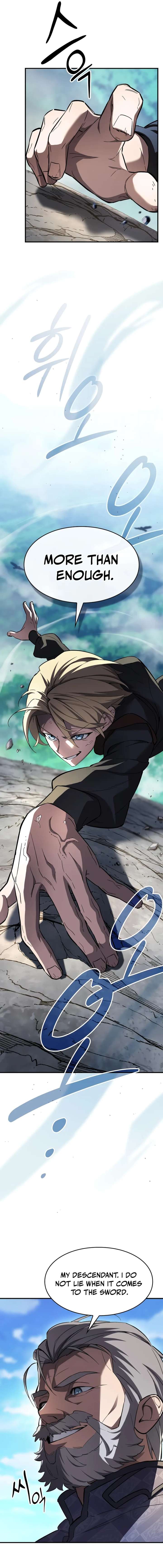 Read Sword-Devouring Swordmaster EN Manga Online