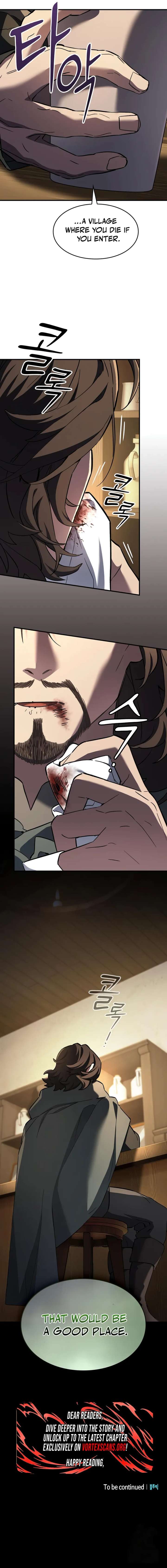 Read Sword-Devouring Swordmaster EN Manga Online