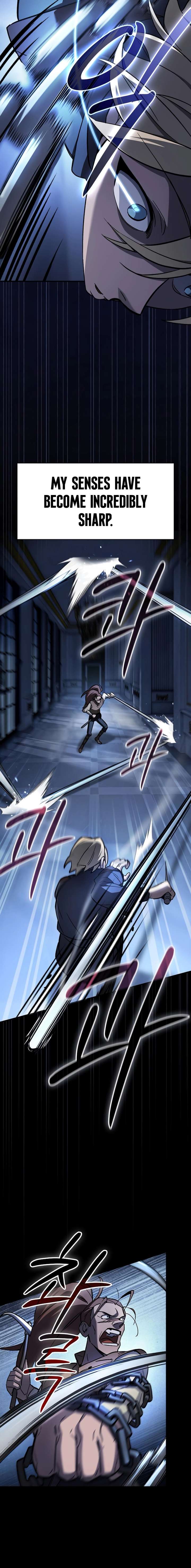 Read Sword-Devouring Swordmaster EN Manga Online