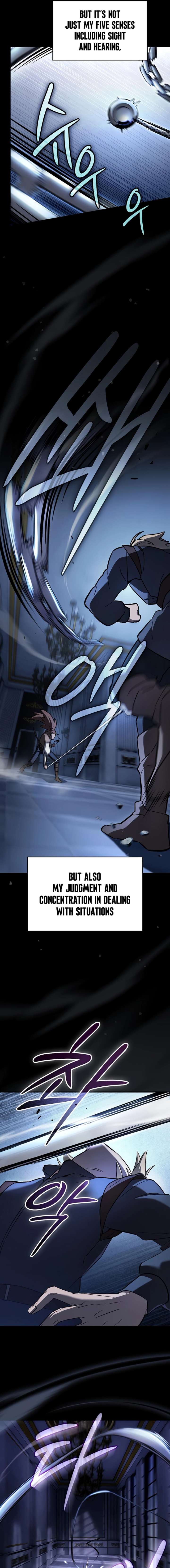 Read Sword-Devouring Swordmaster EN Manga Online