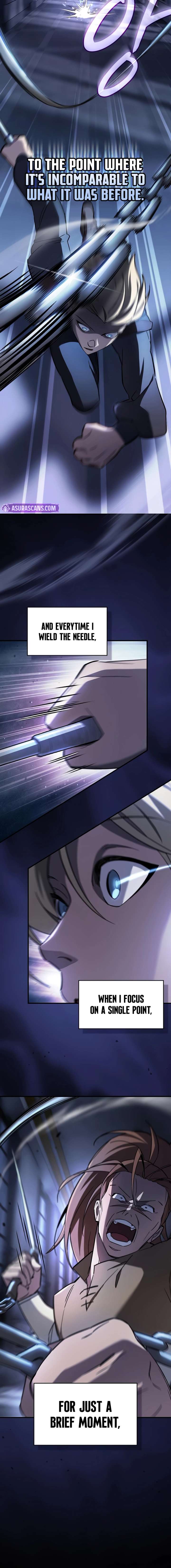 Read Sword-Devouring Swordmaster EN Manga Online