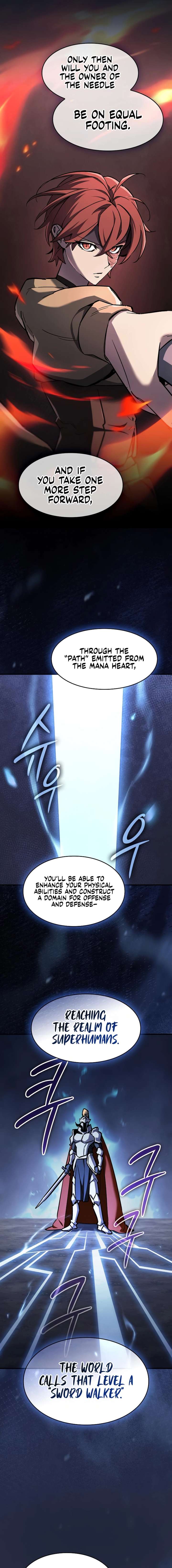 Read Sword-Devouring Swordmaster EN Manga Online