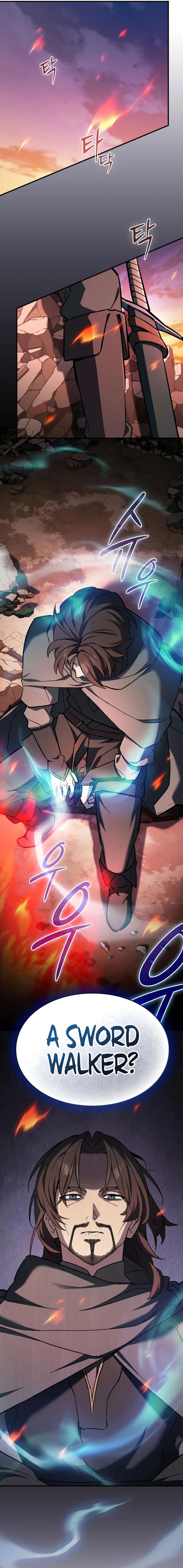 Read Sword-Devouring Swordmaster EN Manga Online