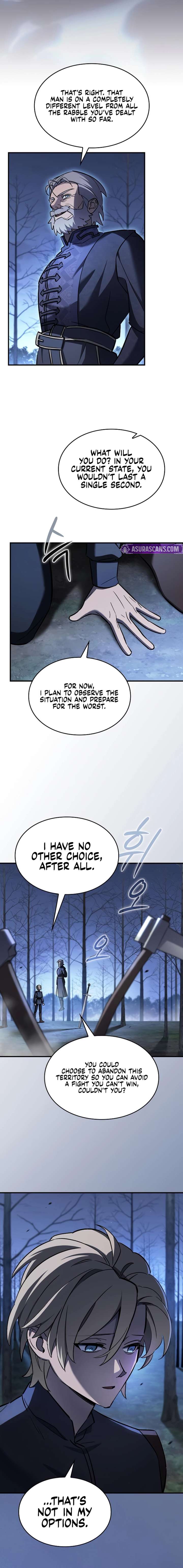 Read Sword-Devouring Swordmaster EN Manga Online