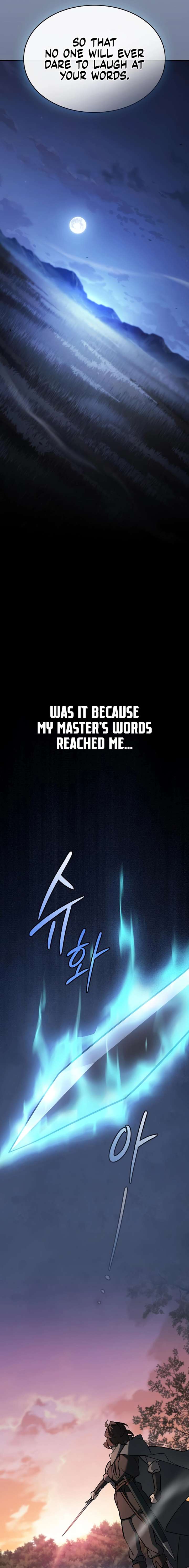 Read Sword-Devouring Swordmaster EN Manga Online