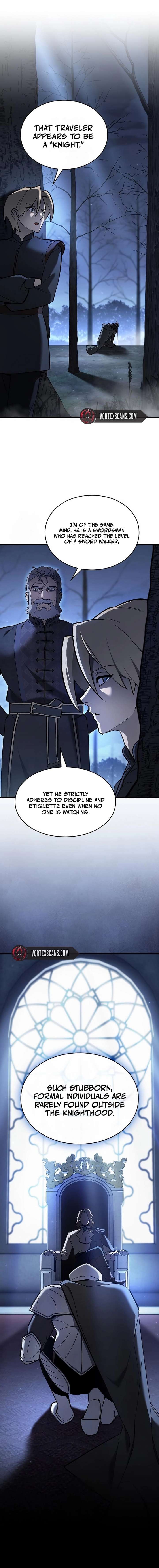 Read Sword-Devouring Swordmaster EN Manga Online