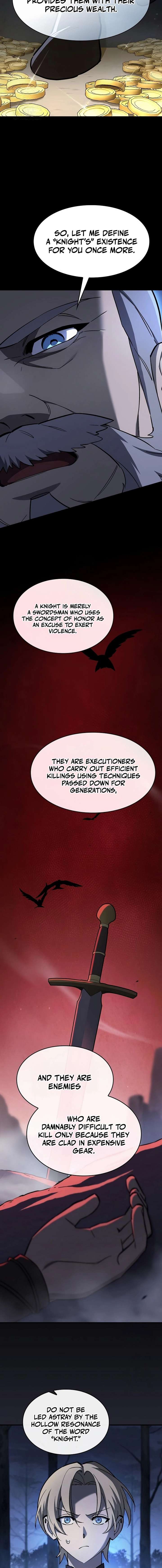 Read Sword-Devouring Swordmaster EN Manga Online