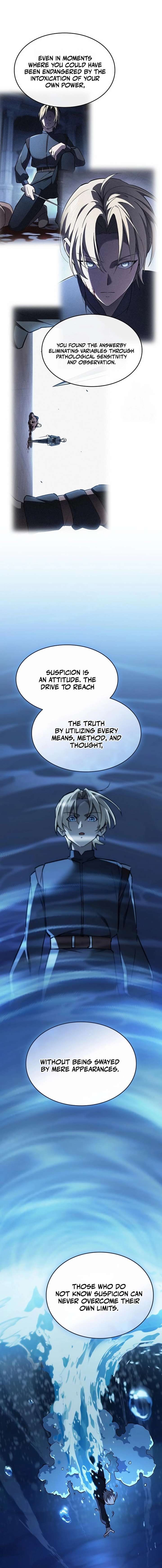 Read Sword-Devouring Swordmaster EN Manga Online