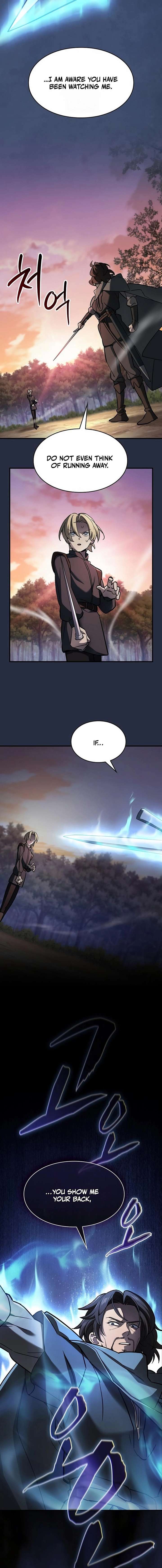 Read Sword-Devouring Swordmaster EN Manga Online