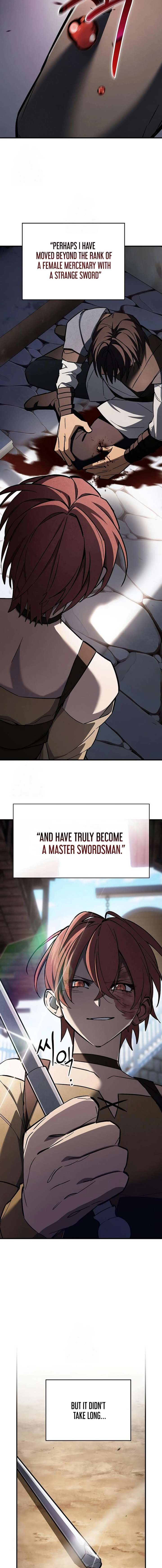 Read Sword-Devouring Swordmaster EN Manga Online